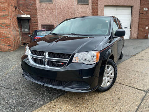 2019 Dodge Grand Caravan for sale at JMAC IMPORT AND EXPORT STORAGE WAREHOUSE in Bloomfield NJ