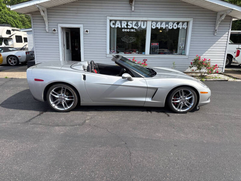 2008 Chevrolet Corvette