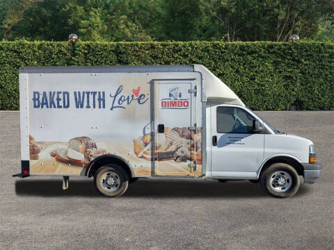 2021 Chevrolet Express 3500