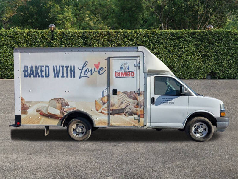 2021 Chevrolet Express 3500