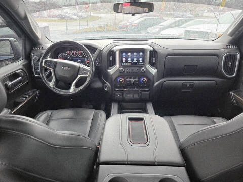 2019 Chevrolet Silverado 1500 RST