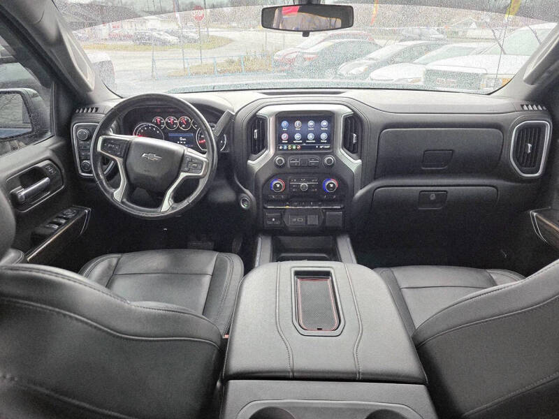 2019 Chevrolet Silverado 1500 RST