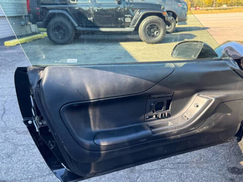 1994 Chevrolet Corvette