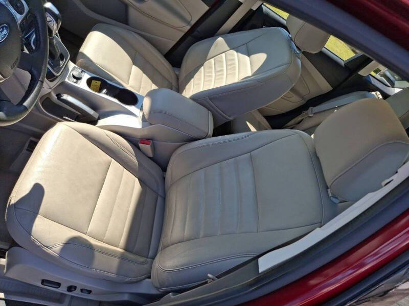 2016 Ford C-MAX Hybrid SEL