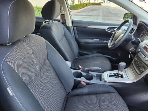 2014 Nissan Sentra
