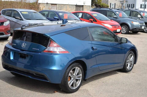 2013 Honda CR-Z
