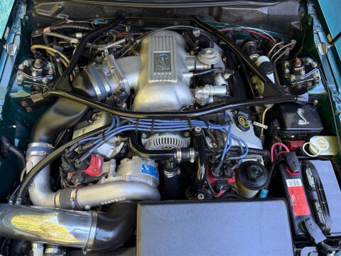 1997 Ford Mustang SVT Cobra