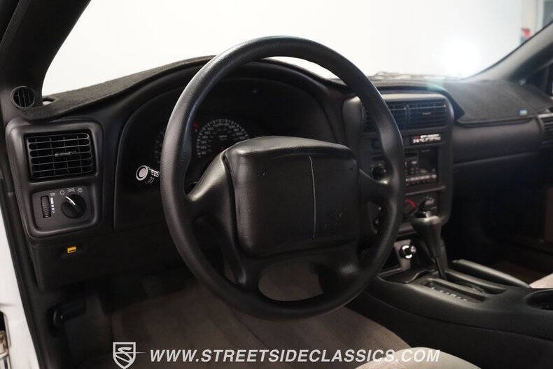 2001 Chevrolet Camaro Z28