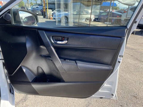 2017 Toyota Corolla SE