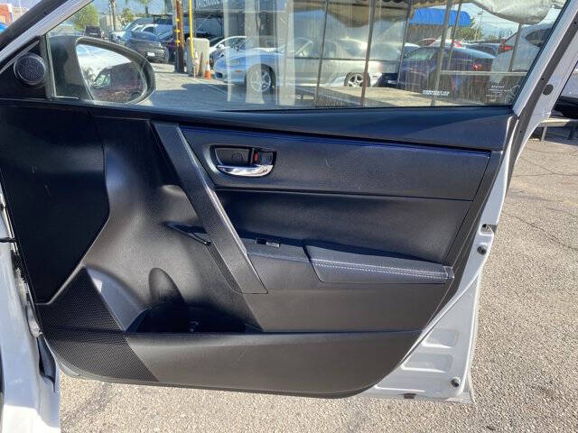 2017 Toyota Corolla SE