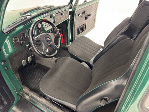 1969 Volkswagen Beetle