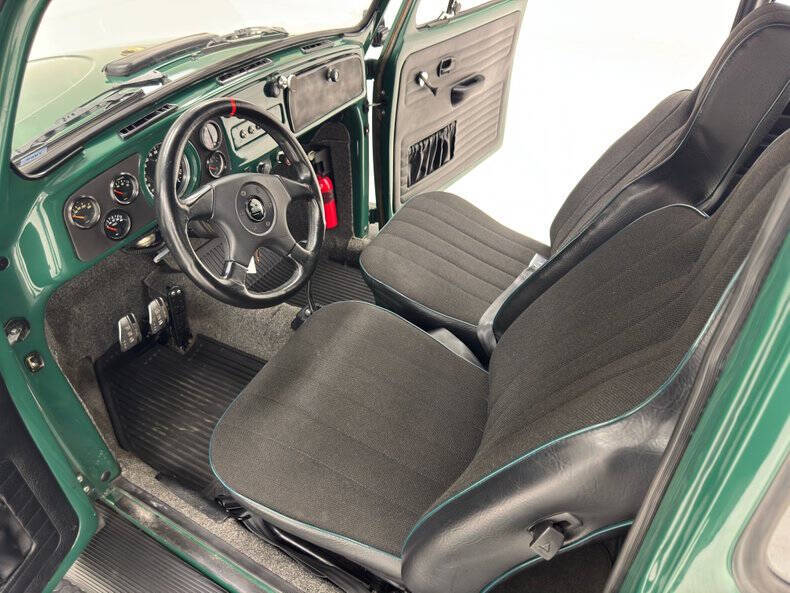 1969 Volkswagen Beetle