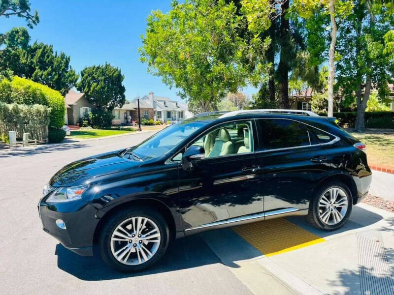 2015 Lexus RX 350