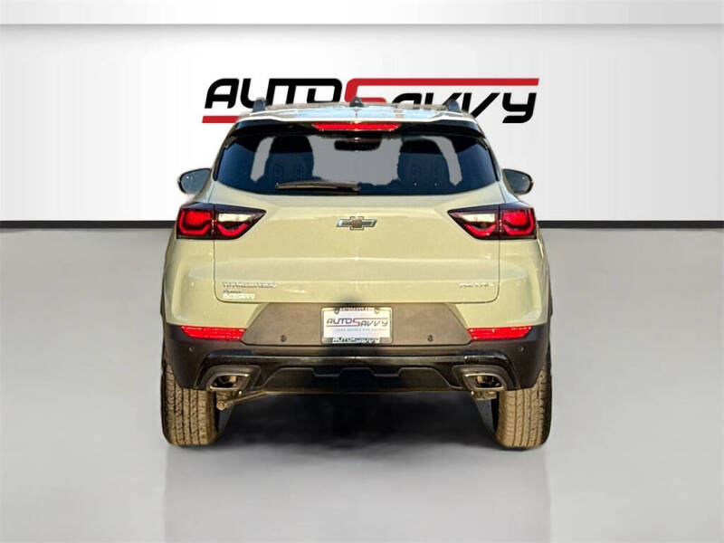 2025 Chevrolet TrailBlazer ACTIV