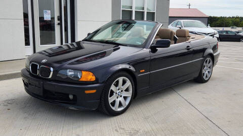 2000 BMW 3 Series 323Ci