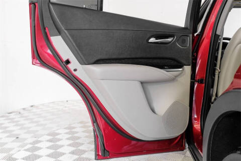 2019 Cadillac XT4 Premium Luxury