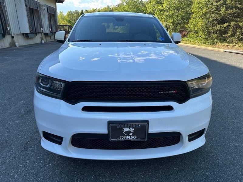 2019 Dodge Durango GT Plus