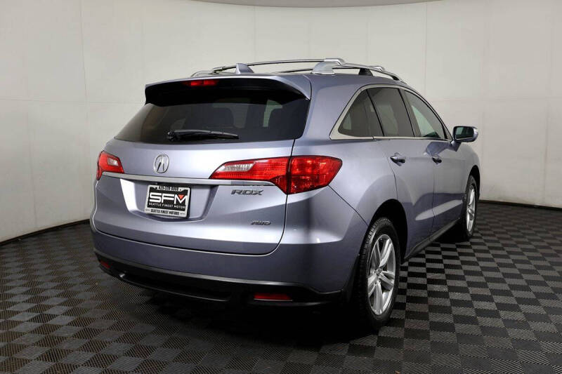 2015 Acura RDX w/Tech