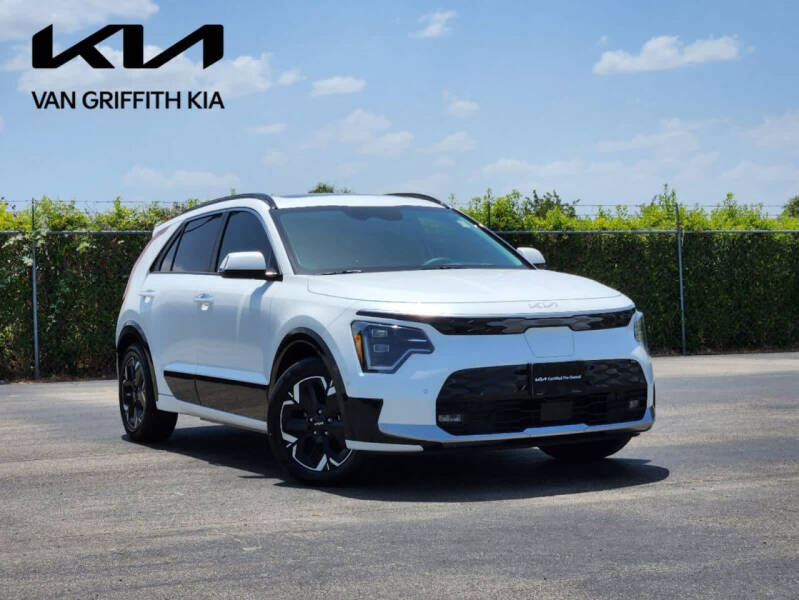 2023 Kia Niro EV Wave