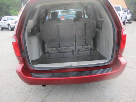 2007 Dodge Grand Caravan SXT