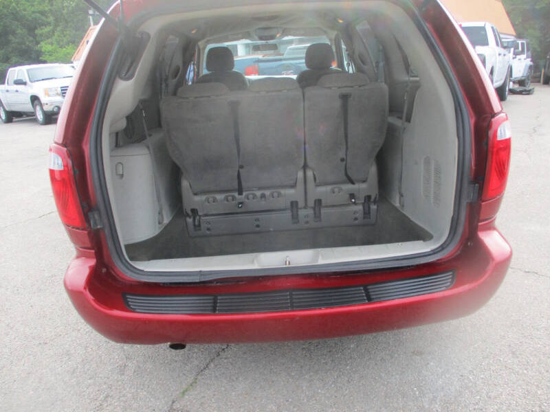 2007 Dodge Grand Caravan SXT