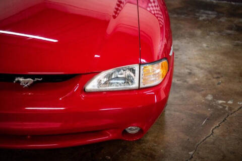 1994 Ford Mustang SVT Cobra