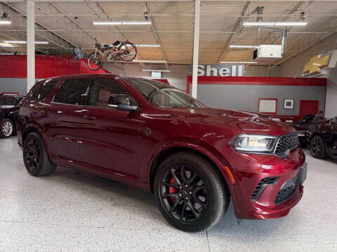 2023 Dodge Durango SRT Hellcat Premium