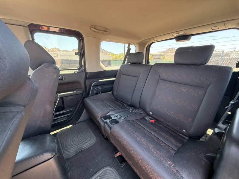 2008 Honda Element SC