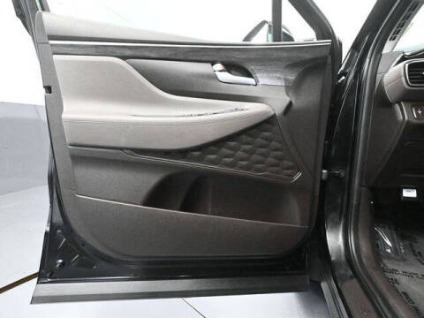 2019 Hyundai Santa Fe