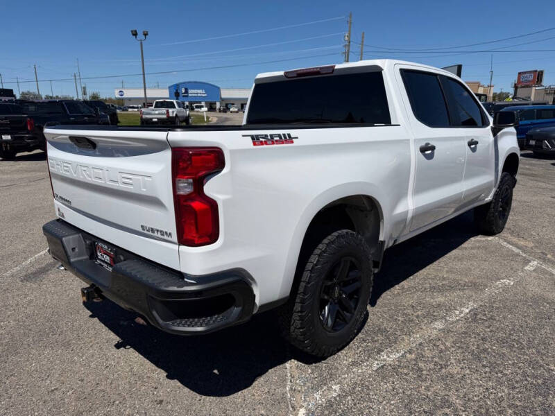 2020 Chevrolet Silverado 1500