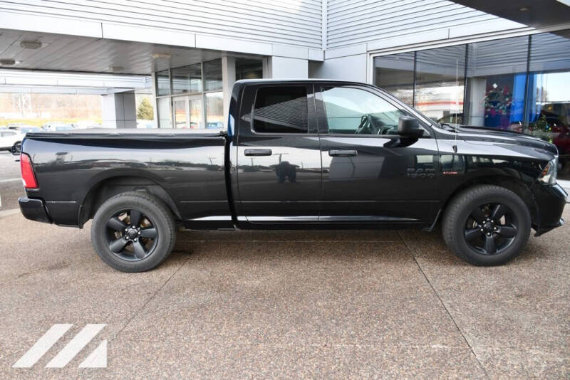 2018 RAM 1500 Express