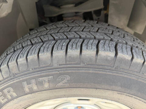 2017 Nissan NV 2500 HD SV