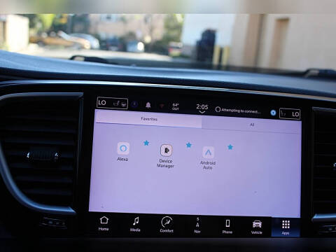 2022 Chrysler Pacifica Limited