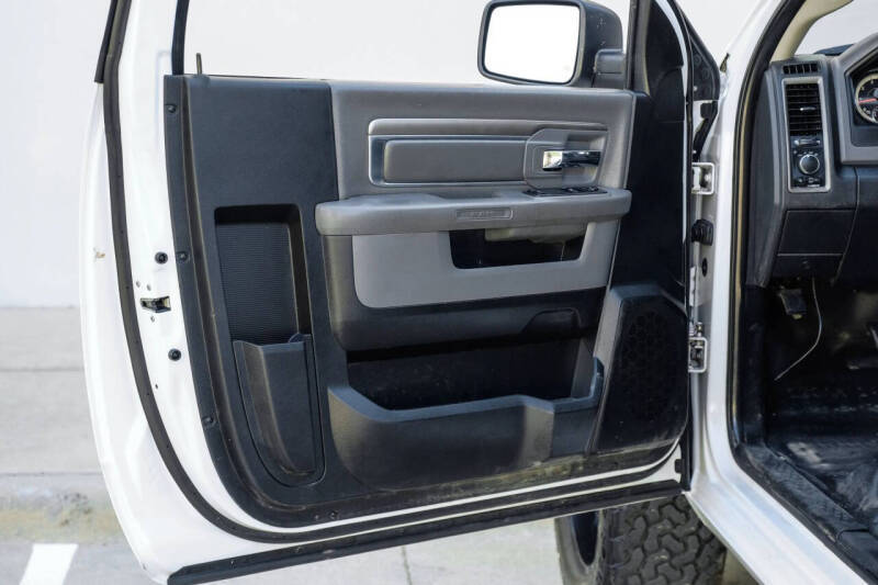 2017 RAM 2500 Tradesman