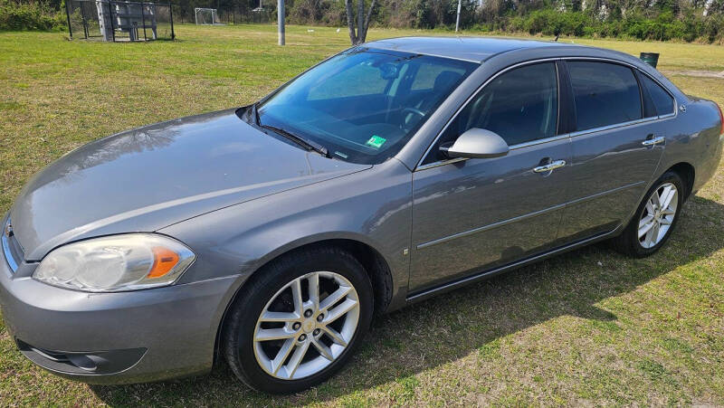 2008 Chevrolet Impala LTZ