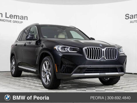 2024 BMW X3 for sale at BMW of Peoria in Peoria IL