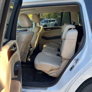 2019 Mercedes-Benz GLS GLS 450