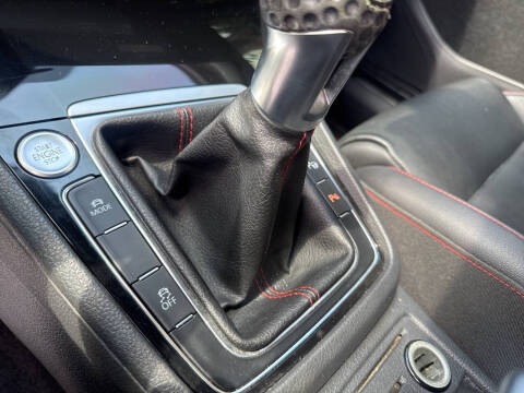 2018 Volkswagen Golf GTI Autobahn