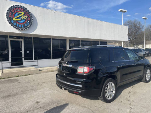 2016 GMC Acadia SLT-1