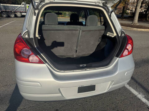 2012 Nissan Versa 1.8 S