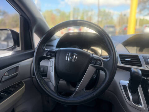 2013 Honda Odyssey EX-L