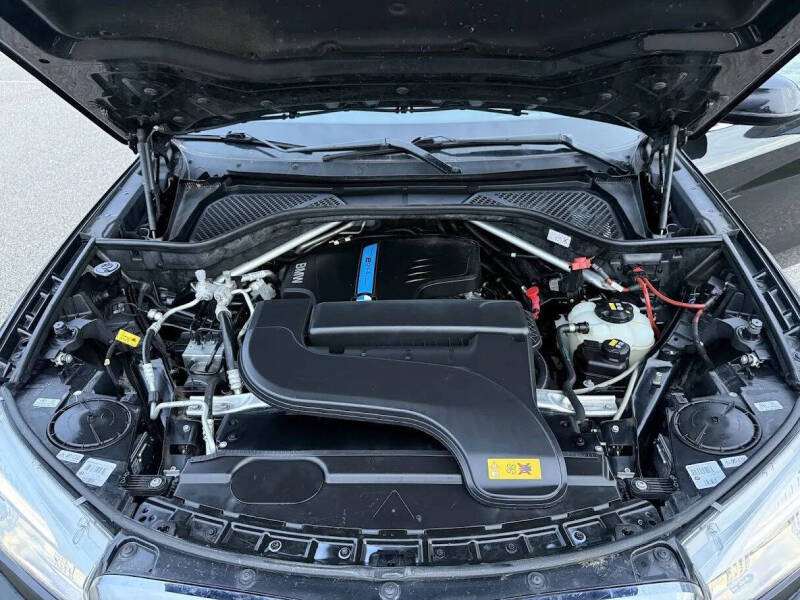 2018 BMW X5 xDrive40e iPerformance