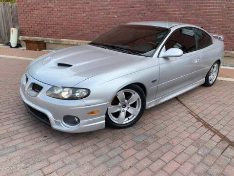 2006 Pontiac GTO for sale at Euroasian Auto Inc in Wichita KS