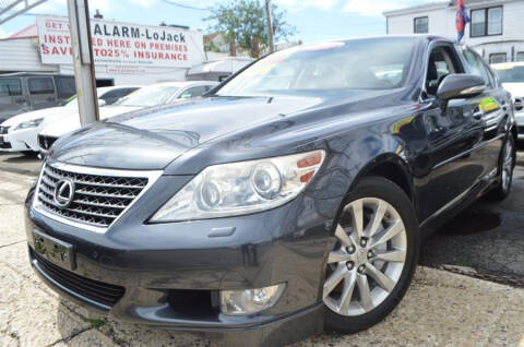 2011 Lexus LS 460