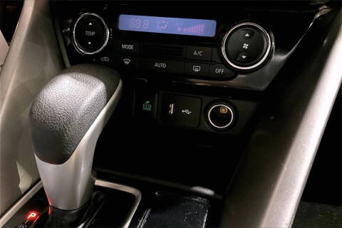 2019 Mitsubishi Eclipse Cross ES