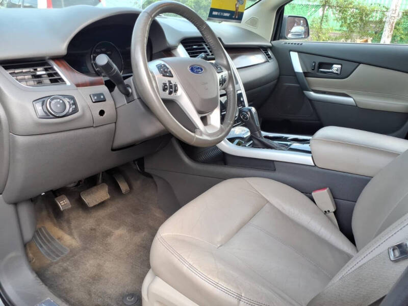 2013 Ford Edge Limited