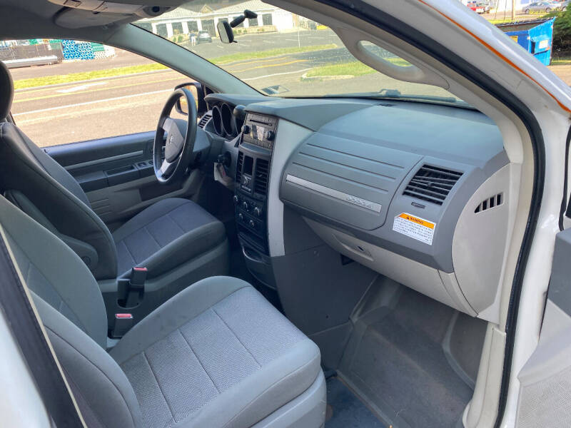 2008 Dodge Grand Caravan SXT