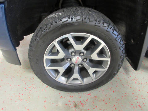 2017 GMC Sierra 1500 SLT