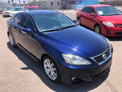 2012 Lexus IS 250
