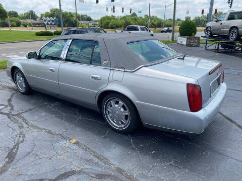 2005 Cadillac DeVille